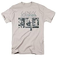 Popfunk Classic Genesis The Lamb Lies Down On Broadway Album T Shirt & Stickers