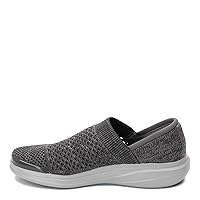 Bzees Womens Charlie Knit Slip-On