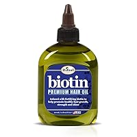 Difeel Premium Biotin Hair Oil 7.1 oz. Difeel Premium Biotin Hair Oil 7.1 oz.