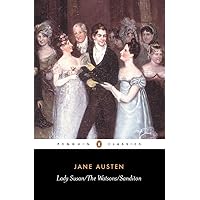 Lady Susan; The Watsons; Sanditon (Penguin Classics) Lady Susan; The Watsons; Sanditon (Penguin Classics) Paperback Audible Audiobook Kindle Hardcover Audio CD Pocket Book