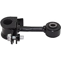 Evan Fischer Sway Bar Links Stabilizer Bar Links Compatible with Kia Sportage 1995-2002 Front LH or RH Center Mounting Bracket - Pivot Link Replaces # 0K01134150