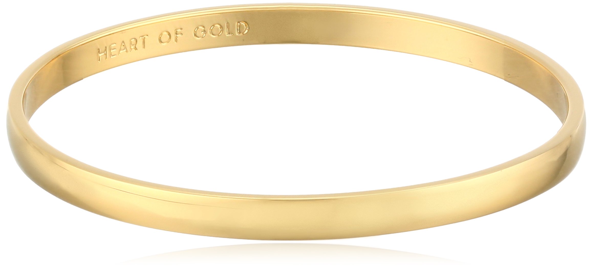 Kate Spade New York Idiom Bangles 2 Heart of Gold