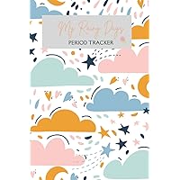 PERIOD TRACKER AND JOURNAL: Menstrual Cycle and PMS Tracker For Girls Teens And Women |Monthly Cycle Length Calendar Undated| Record Monitor Mood Symptom Tracker Journal| Self Care Planner for 3 Years