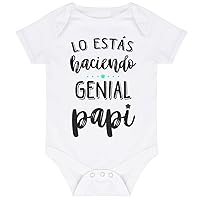 Infant Summer Boy And Girl Sleeveless Alphabet Print Father's Day Gift Comfortable Home Wear Outfits