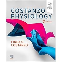 Costanzo Physiology Costanzo Physiology Paperback Kindle Spiral-bound
