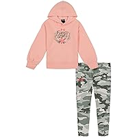 Under Armour boys Hoodie Set, Bottoms & Hoodie, Lightweight & Relaxed Fit