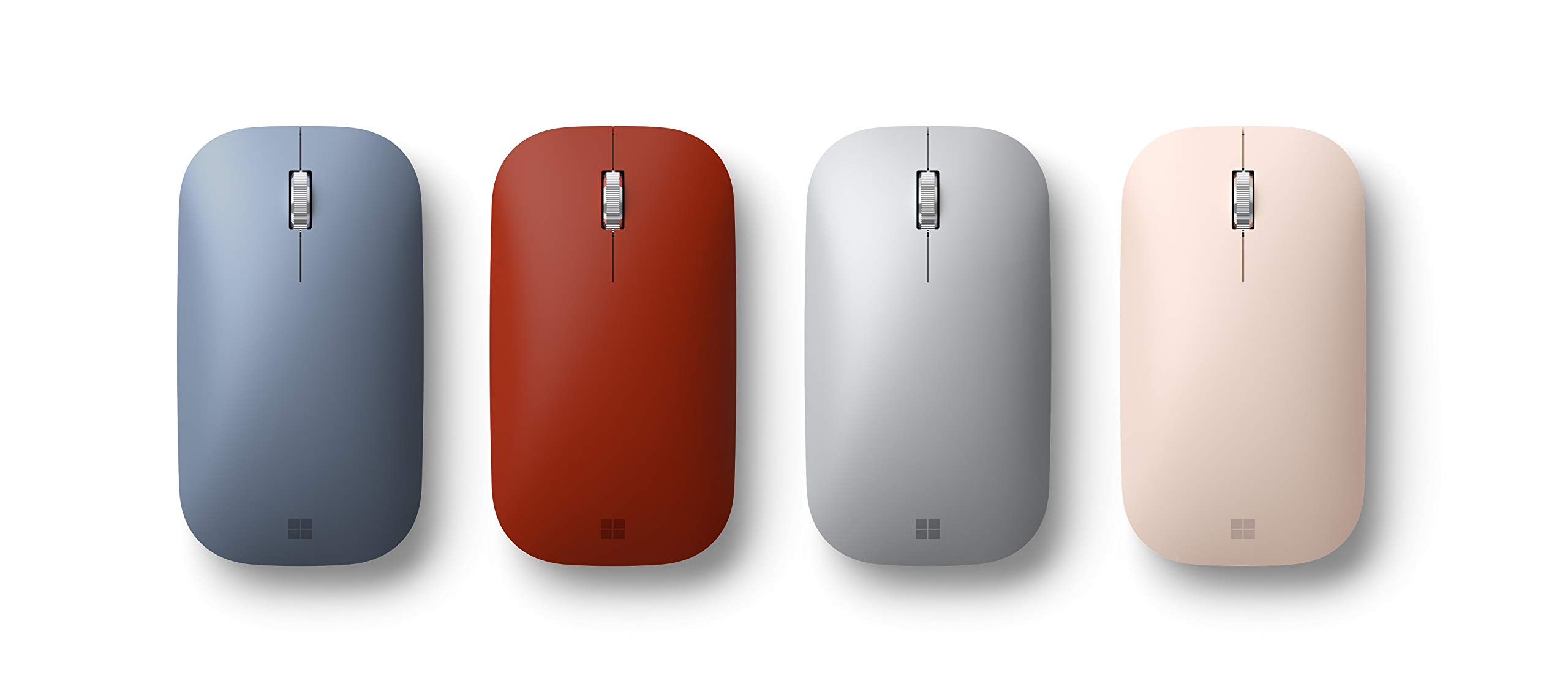 Microsoft Bluetooth Surface Mobile Mouse - Sandstone (KGY-00064)