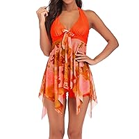 Juniors Swimsuits Bottoms Swimwear Swimsuit Bikini with Cover Up Dress Swim Bathing Suit Beach Wear