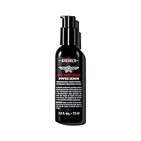 Kiehl's Age Defender Power Face Serum, Anti-Aging Firming Facial Serum for Men, Reduces Look of Fine Lines & Wrinkles, Quick-Absorbing, Lightweight, with Cypress Extract & Adenosine - 2.5 fl oz
