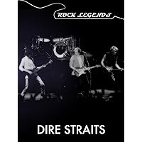 Dire Straits - Rock Legends