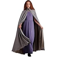 Simplicity Easy to Make Misses' Fully Lined Capelet and Cape Sewing Pattern Packet by Scissor IMP Workshop, Design Code S9944, Sizes XS-S-M-L-XL, Multicolor