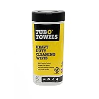 Tub O' Towels TW40 Heavy-Duty 7