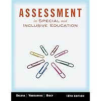 CourseMate for Salvia/Ysseldyke/Bolt's Assessment: In Special and Inclusive Education, 12th Edition