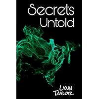 Secrets Untold (Crimson Lies) Secrets Untold (Crimson Lies) Paperback Kindle