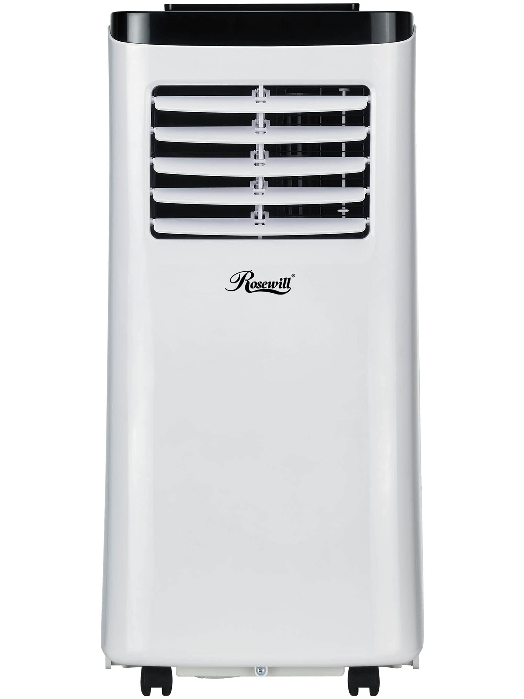 Rosewill Portable Air Conditioner 7000 BTU, AC Fan & Dehumidifier 3-in-1 Cool/Fan/Dehumidify w/Remote Control, Quiet Energy Efficient Self Evaporat...