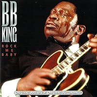 BB (CD Album B.B. King, 16 Titel) Sweet Little Angel / Early Every Morning / Three O'Clock Blues (3 o clock) / Ain't That Just Like A Woman / I've Got A Right To Love My Baby / Bad Luck Soul / Did You Ever Love A Woman / You Upset Me Baby u.a.
