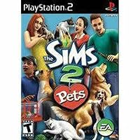 The Sims 2 Pets - PlayStation 2 The Sims 2 Pets - PlayStation 2 PlayStation2 Nintendo Wii