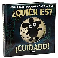 ¿Quién es? ¡Cuidado! (Spanish Edition) ¿Quién es? ¡Cuidado! (Spanish Edition) Hardcover