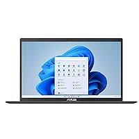 ASUS Vivobook 15 F1500EA Laptop 2023 15.6” FHD 1920 x 1080 Intel Core i5 1135G7, 4-core, Intel Iris Xe Graphics, 8GB DDR4, 256GB SSD, Wi-Fi 5, Bluetooth 4.1, 720p HD Camera, Windows 10 Pro