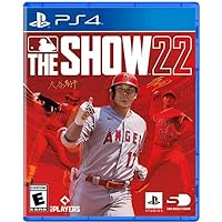 MLB 22: The Show - For PlayStation 4