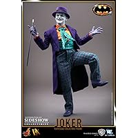 Hot Toys - Batman 1989 figurine 1/6 The Joker 30 cm