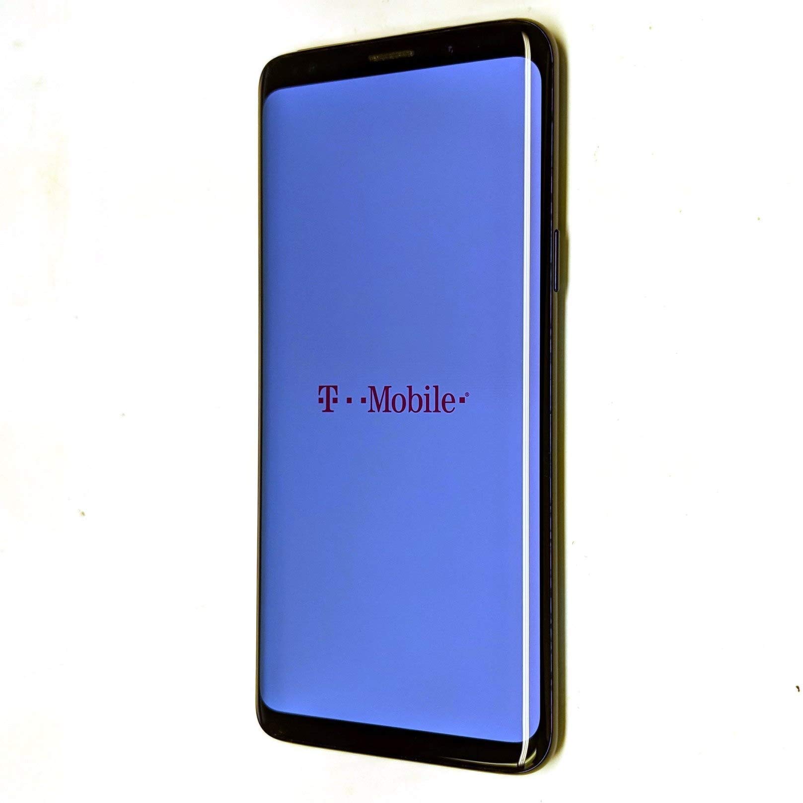 Samsung Galaxy S9, 64GB, Midnight Black - For GSM (Renewed)