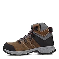 Timberland Mens Switchback Composite Safety Toe Puncture Resistant Waterproof