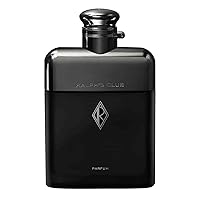 Ralph Lauren - Ralph's Club - Parfum - Men's Cologne - Woody & Ambery - With Lavandin, Vetiver, Cardamom, and Patchouli - Intense Fragrance