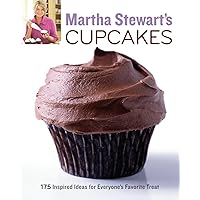 Martha Stewart's Cupcakes: 175 Inspired Ideas for Everyone's Favorite Treat: A Baking Book Martha Stewart's Cupcakes: 175 Inspired Ideas for Everyone's Favorite Treat: A Baking Book Paperback Kindle