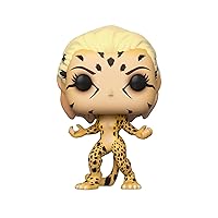 Funko Pop! Heroes: Wonder Woman 1984 - Cheetah