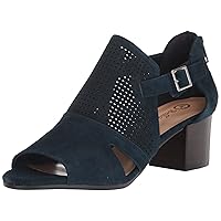 Bella Vita Women's Illiana Block Heel Heeled Sandal