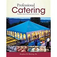 Professional Catering Professional Catering Hardcover