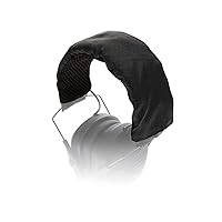 Walker's Headband Wrap for Shooting Earmuffs, Universal Breathable Hearing Protection Headset Cover, Hook & Loop Closure