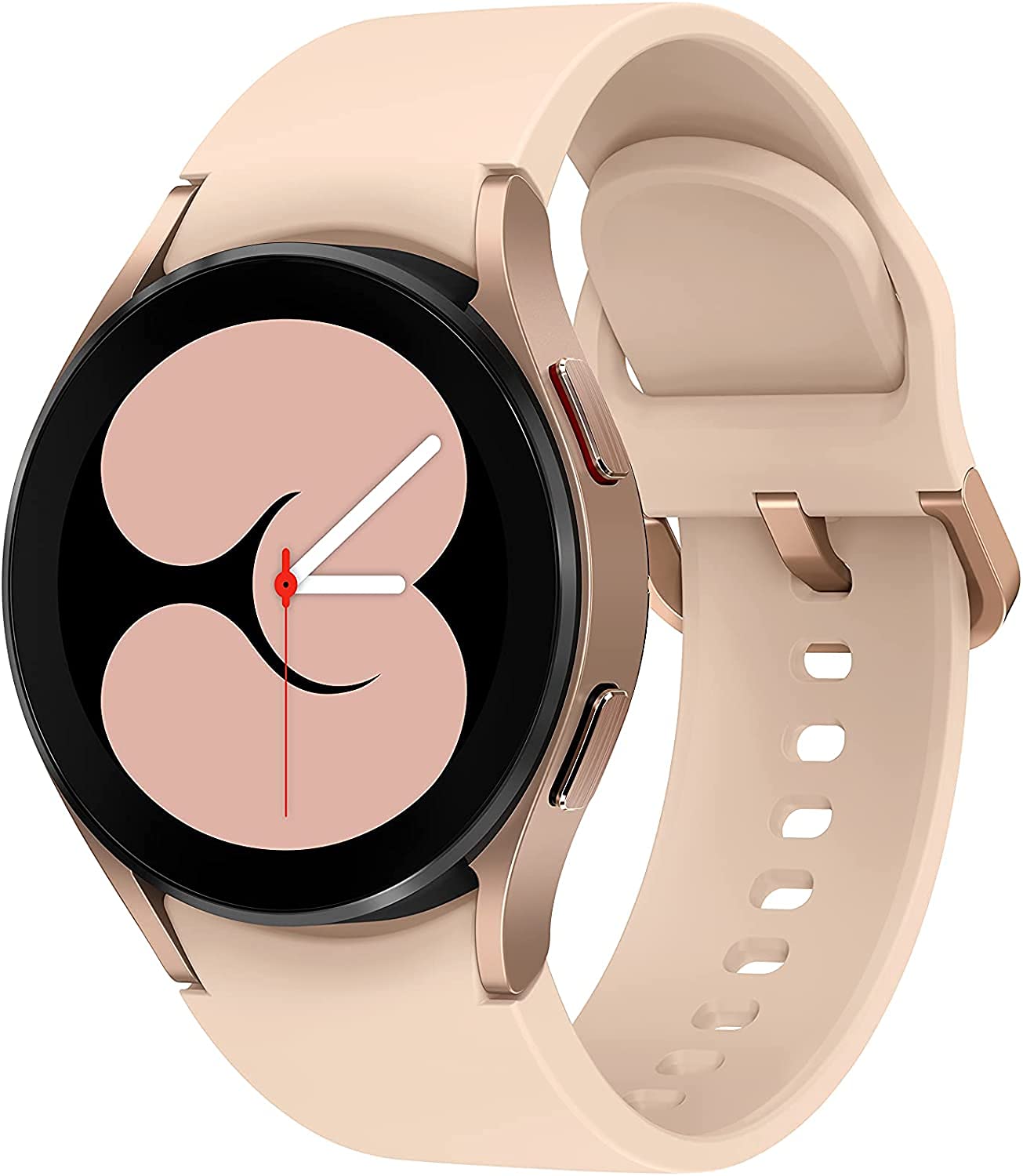 SAMSUNG Galaxy Watch 4 40mm R860 Smartwatch GPS Bluetooth WiFi (International Version) (Pink)