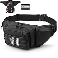  M-Tac Small Companion Waist Pack - Tactical Style Belt