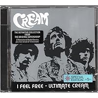 I Feel Free I Feel Free Audio CD