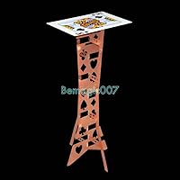 Aluminum Folding Table Magic (Copper, Poker Table)(Appearing Table)