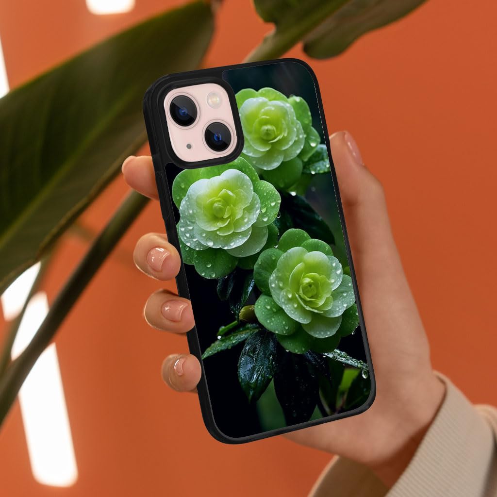 Beautiful Flower iPhone 13 Case - Phone Accessories - Unique Presents for Flower Lovers