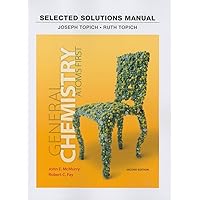 Student Solutions Manual for General Chemistry: Atoms First Student Solutions Manual for General Chemistry: Atoms First Paperback Hardcover