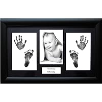 Baby / Toddler Handprint Footprint Kit with 14.5x8.5