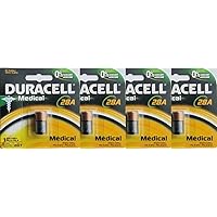 4 Pcs Duracell PX28A Alkaline Medical Battery 6V A544 4LR44 28A