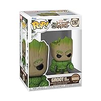 Funko Pop! Marvel: 85th Anniversary - We are Groot, Groot as Hulk
