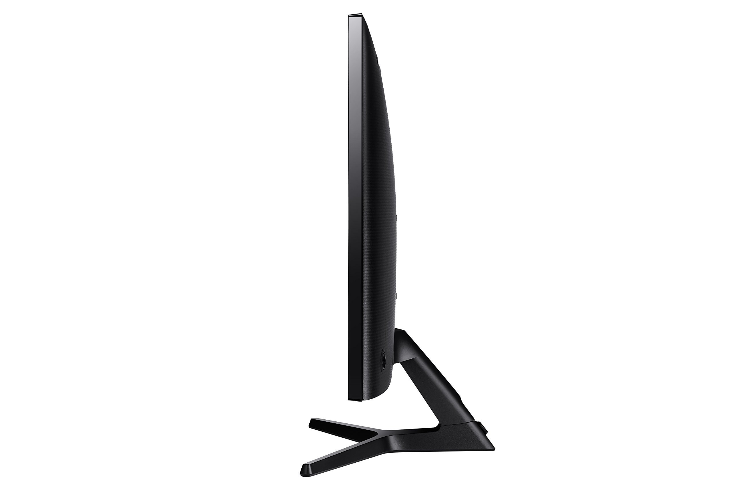 SAMSUNG UJ59 Series 32-Inch 4K UHD (3840x2160) Computer Monitor, HDMI, Display Port, Eye Saver/Flicker Free Mode, FreeSync (LU32J590UQNXZA),Black