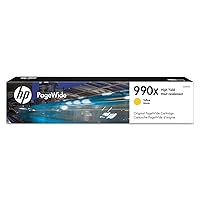 HP 990X | PageWide Cartridge High Yield | Yellow | M0J97AN