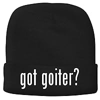 got Goiter? - Men's Soft & Comfortable Beanie Hat Cap