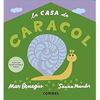 La casa de caracol (Casas) (Spanish Edition)