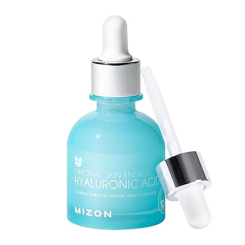 Hyaluronic Acid 100, Original Skin Energy, Hyaluronic Acid, Facial Care, Moisturizing Ampoule (1.01 Fl Oz/30ml)