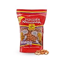 De la Rosa Japanese Nishiyama Cocktail Peanuts (900 gms Bag)