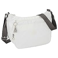 KIPLING(キプリング) Shoulder Bag, White Metallic