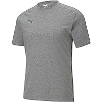 PUMA Men's Teamcup Casuals Tee Shirt